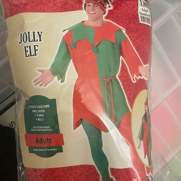 Adult size M - Picture 2 of 5